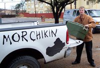 Image: Special Delivery — Chick-fil-A delivers sandwiches to Meals-on-Wheels.