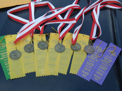 Image: Medals and Ribbons
