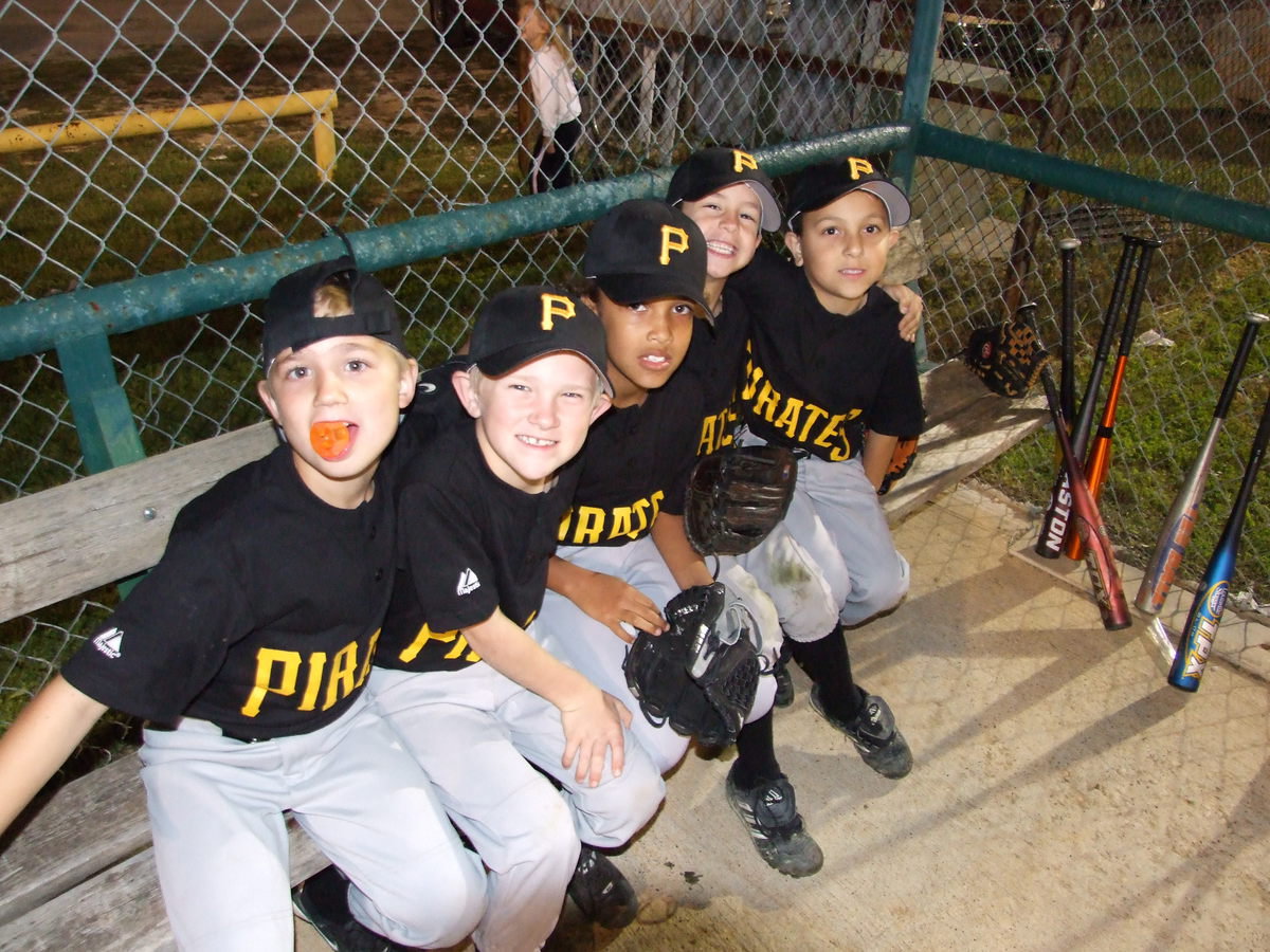 Image: The dugout