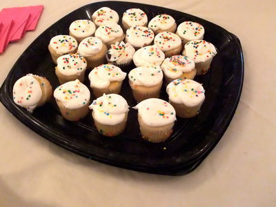 Image: Cupcakes Anyone? — Lots of cupcakes for everyone.