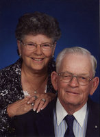 Image: The Happy Couple — Charles and Dorothy celebrate their 60th wedding anniversay.