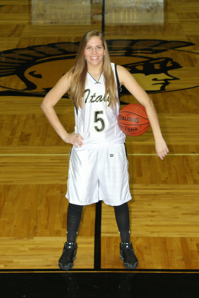 Image: Becca DeMoss — Becca DeMoss (Sr) – Offensive Player of the Year, 1st Team All-District