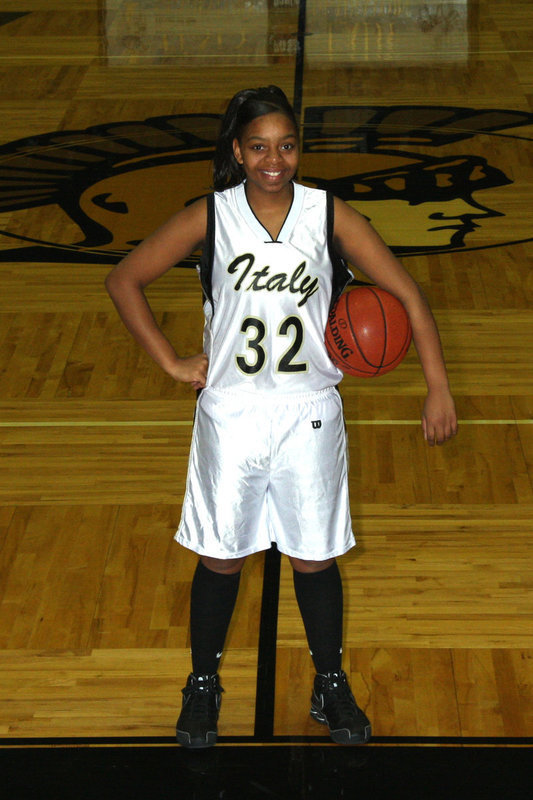 Image: Jaleecia “Shay” Fleming — Jaleecia “Shay” Fleming (Jr) – 1st Team All-District