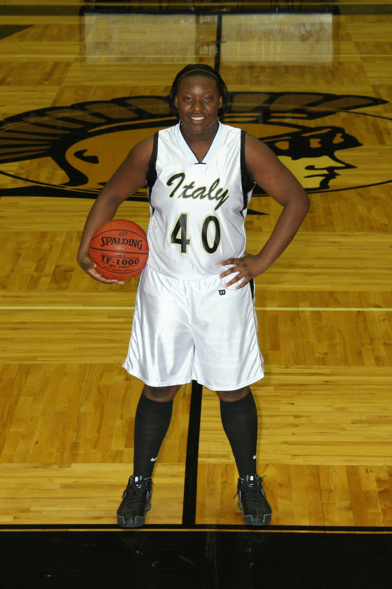 Image: Jimesha Reed — Jimesha Reed (Fr) – 1st Team All-District