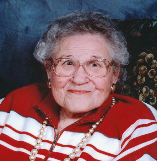 Image: Ernestine Phillips,1916-2011