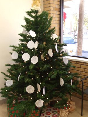 Image: Milford Angel Tree — Milford’s tree has forty more “Angels” that need to be adopted for Christmas.
