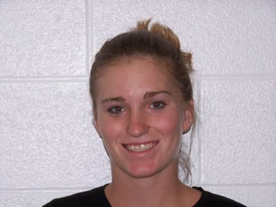Image: Avalon Volleyball UIL winner — First Team, Dayanne Knight
