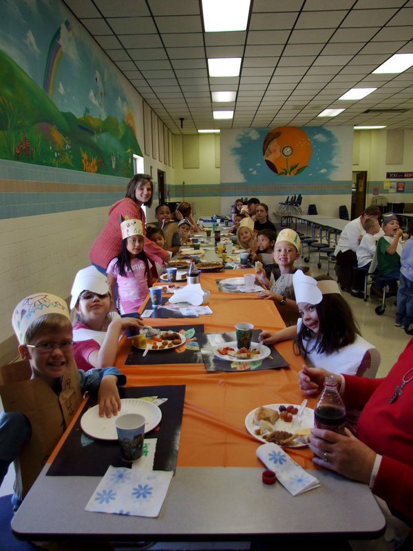 Image: Mrs. Massey’s Kindergarten Class