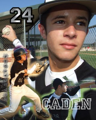 Image: Caden Jacinto — Caden Jacinto comes ready to play every game.