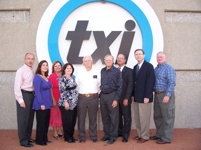 Image: TXI Makes Generous Gift — TXI has donated approximately 2 acres of land to Meals-on-Wheels of Johnson and Ellis Counties for the site of a new regional kitchen facility.