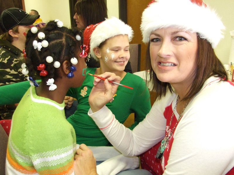 Image: Face Painting