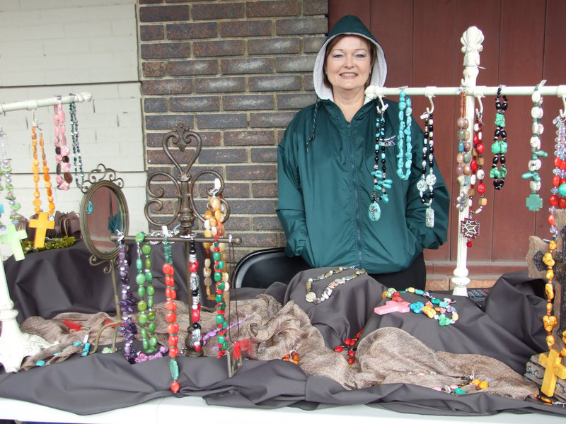 Image: Jewelry Booth