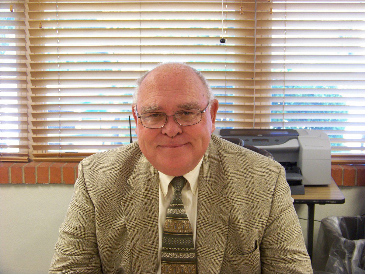 Image: Italy ISD Interim Superintendent, Charles Williams