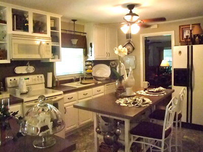 Image: Remodeled Kitchen — Great remodeling job in the kitchen. Nice and homey.