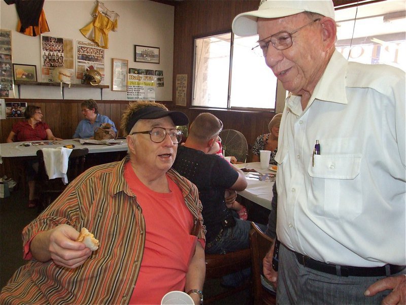 Image: Remember Mexico? — Ervin Byers and his childhood friend Marvin Socol recap a road trip they once took to Mexico. It must have been some adventure because I’m 39 years old now and they still won’t give me any details.