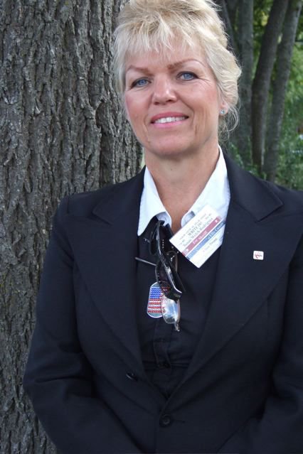 Image: Susan Welch-Rodriguez — Susan Welch-Rodriguez is running as a write-in for Ellis County Sheriff.