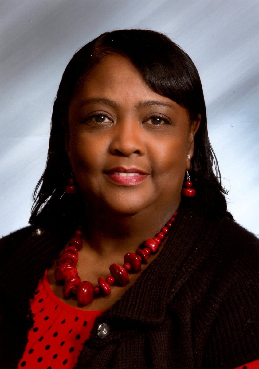 Image: Vivian Moreland, an “Outstanding Texas Educator”