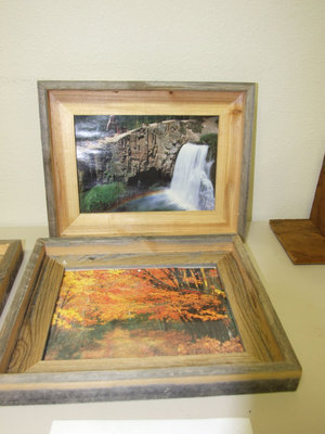 Image: More framed pictures