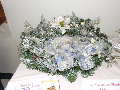 Image: Christmas wreath