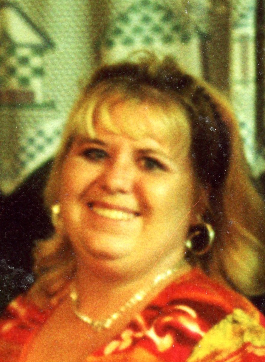 Image: Michelle Kathleen Medlin-Hodges — December 26, 1974-October 13, 2008.