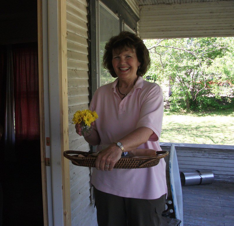 Image: Shirle Ayers — Shirle Ayers’ Volunteer Appreciation Award Winner 2010