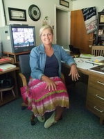Image: Tammy Wallis — Stafford Elementary’s new principal.