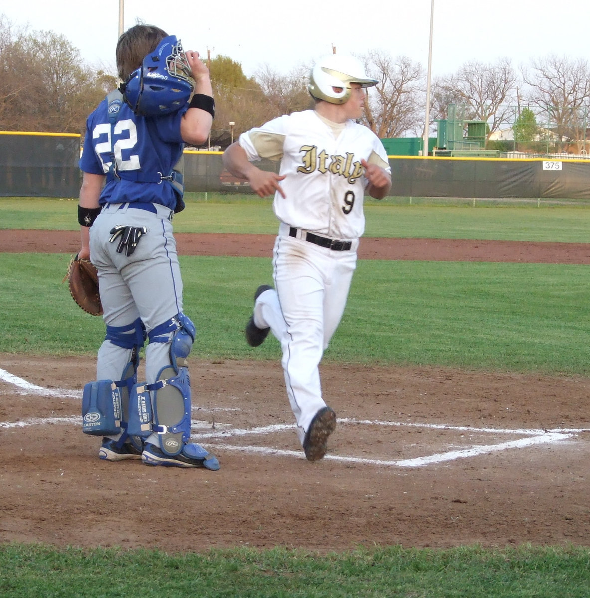 Image: Simon adds one more — Ethan Simon, long time baseball player, can hit, pitch and score.