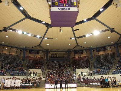 Image: Moody Coliseum in Abilene