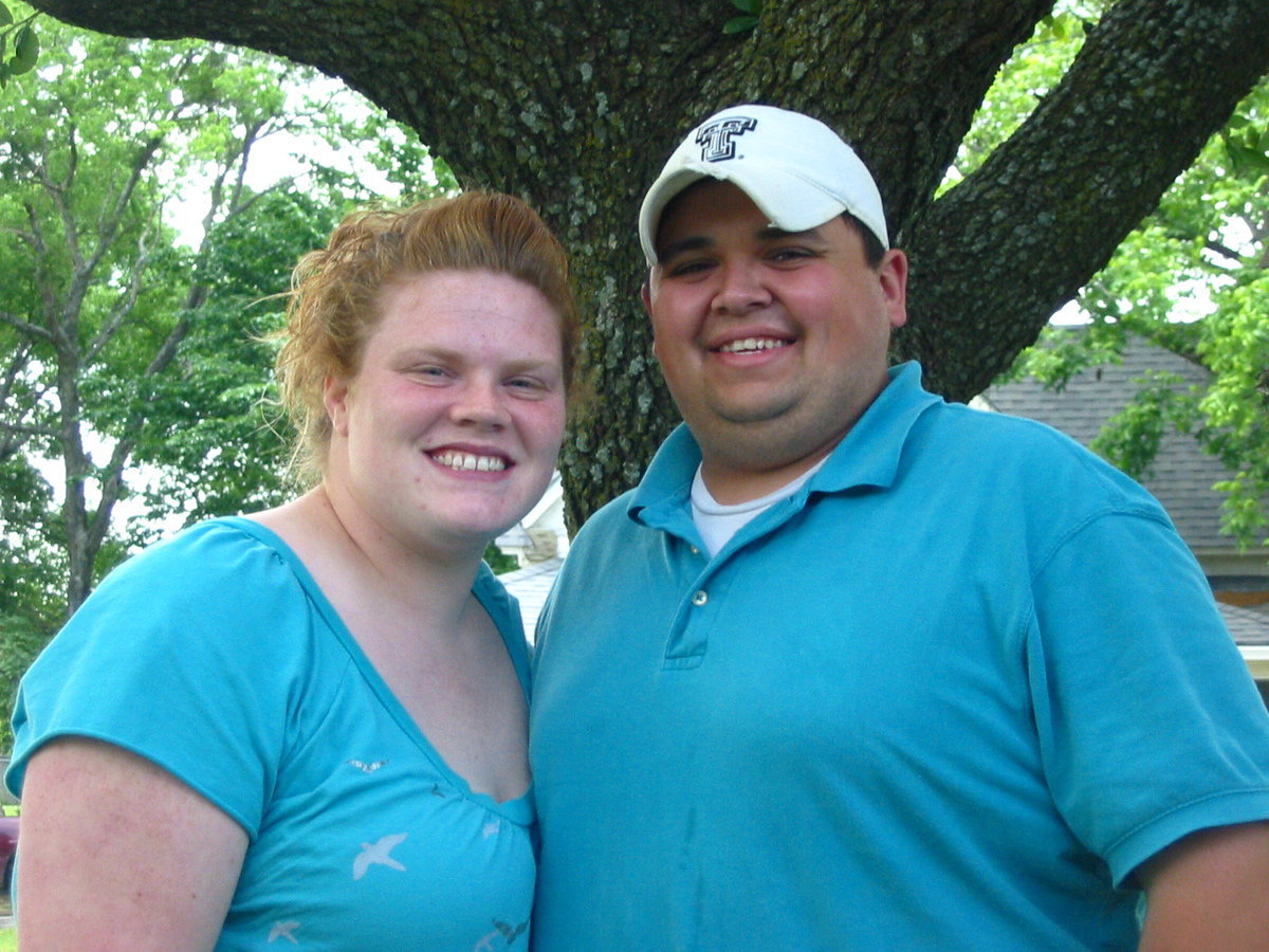 Image: Eric and Cristie Enriquez — Eric and Cristie enjoy working with the 6th through 12th grade youth that attend First Baptist Church in Avalon.