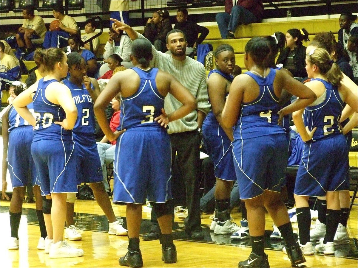 Image: Milford Lady Bulldogs — The Lady Bulldogs came from behind on Day 1 to win 30-27 over the Venus Lady Bulldogs thanks to 13-points from Ashley Ross(3).