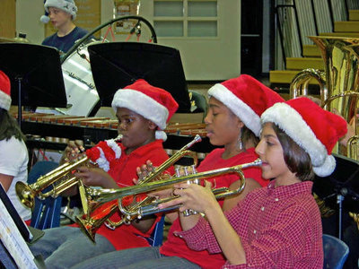 Image: Seventh Grade Trumpets