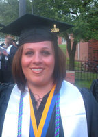 Image: Amber Droll — 2009 Cum Laude graduate of Texas A&amp;M University-Commerce with a Bachelors Degree in Interdisciplinary Studies.