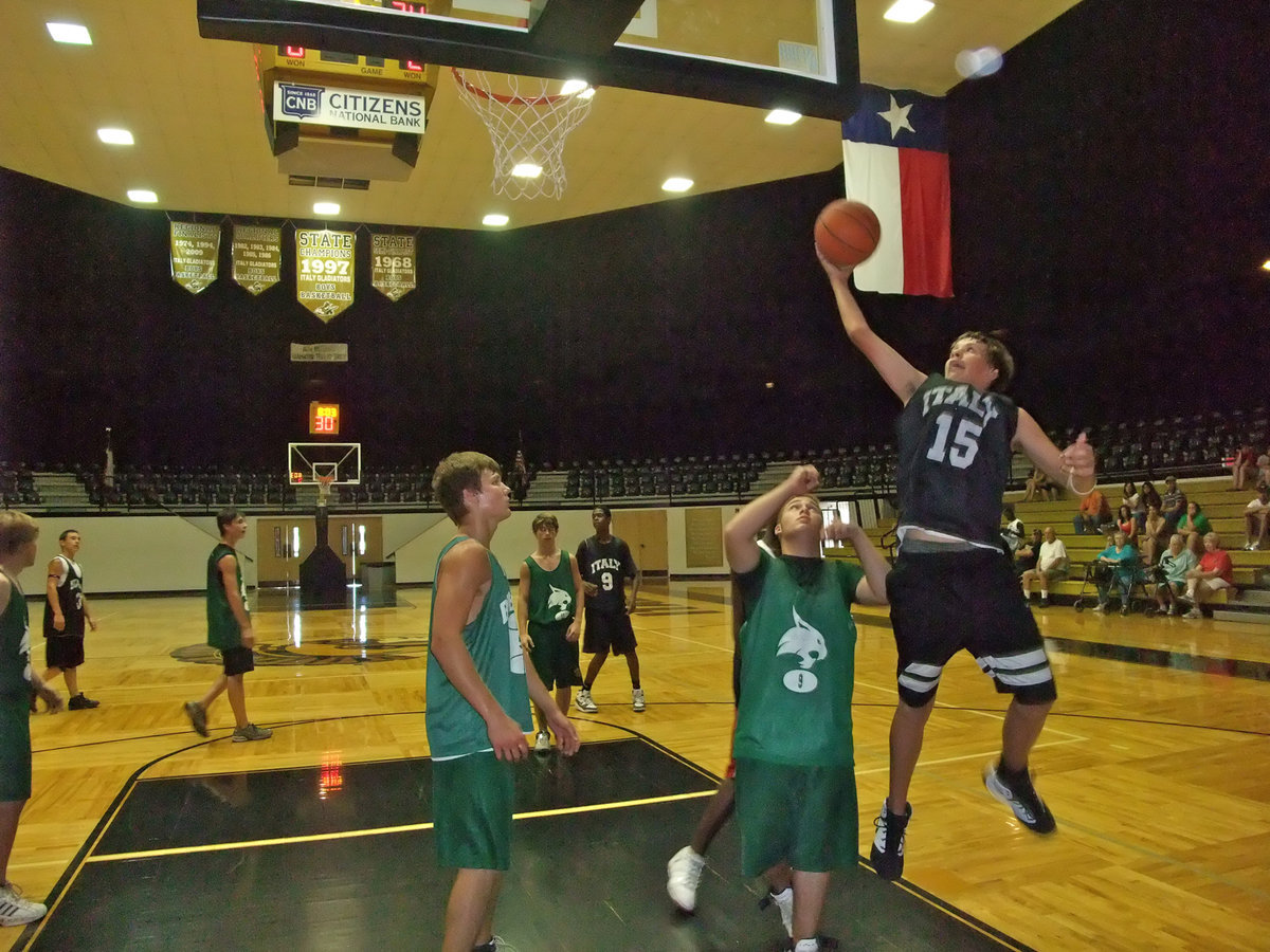 Image: Hopkins has hops