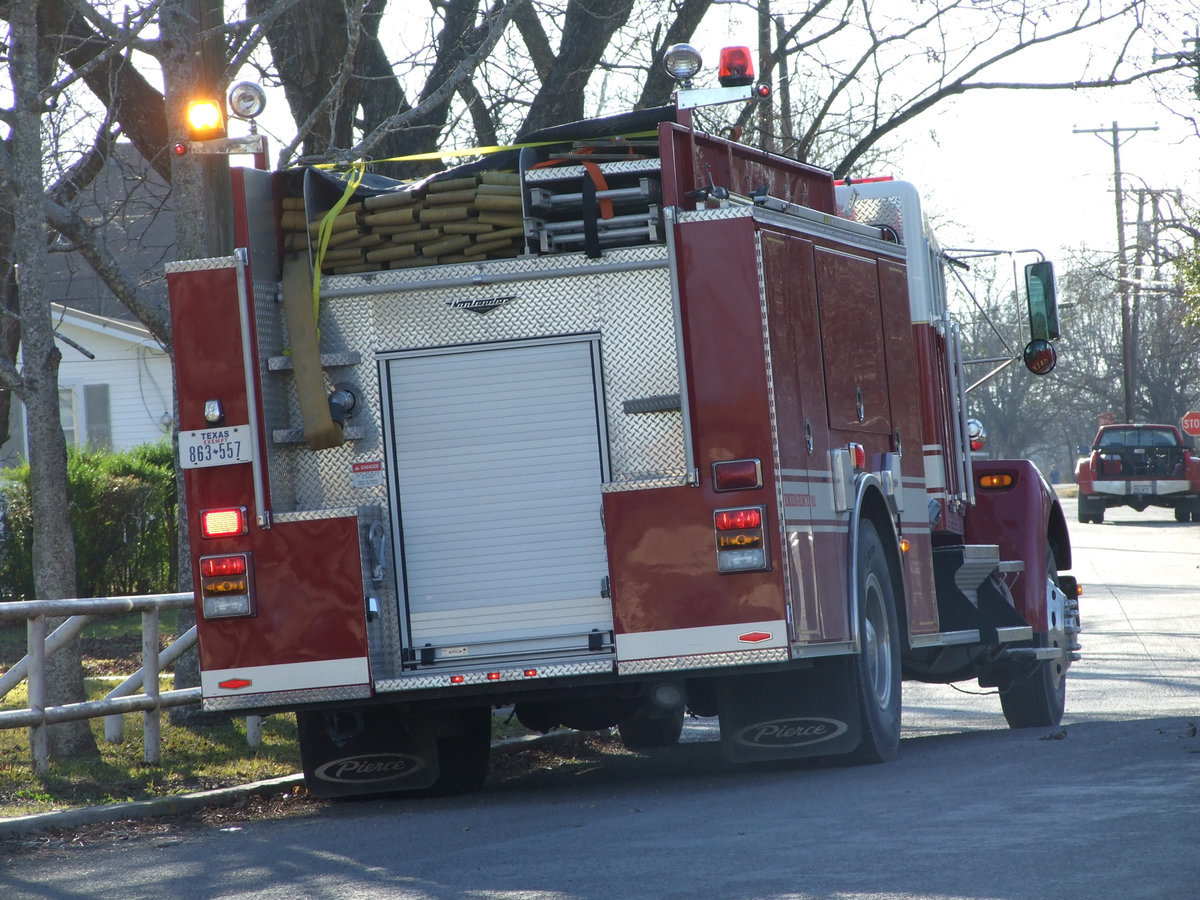 Image: Be proud — Italy Fire District #3 takes care of us, let’s return the favor.