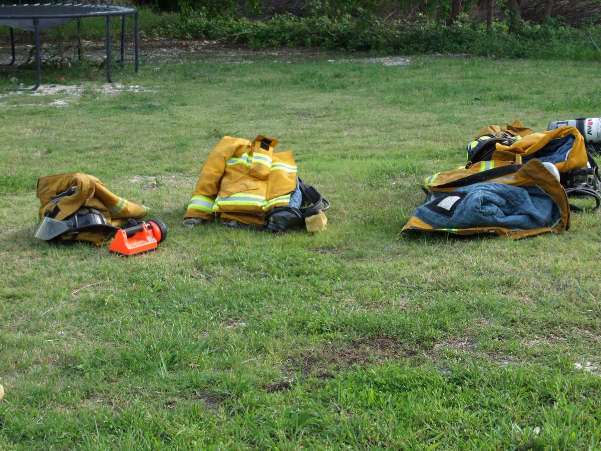 Image: Firemen Gear