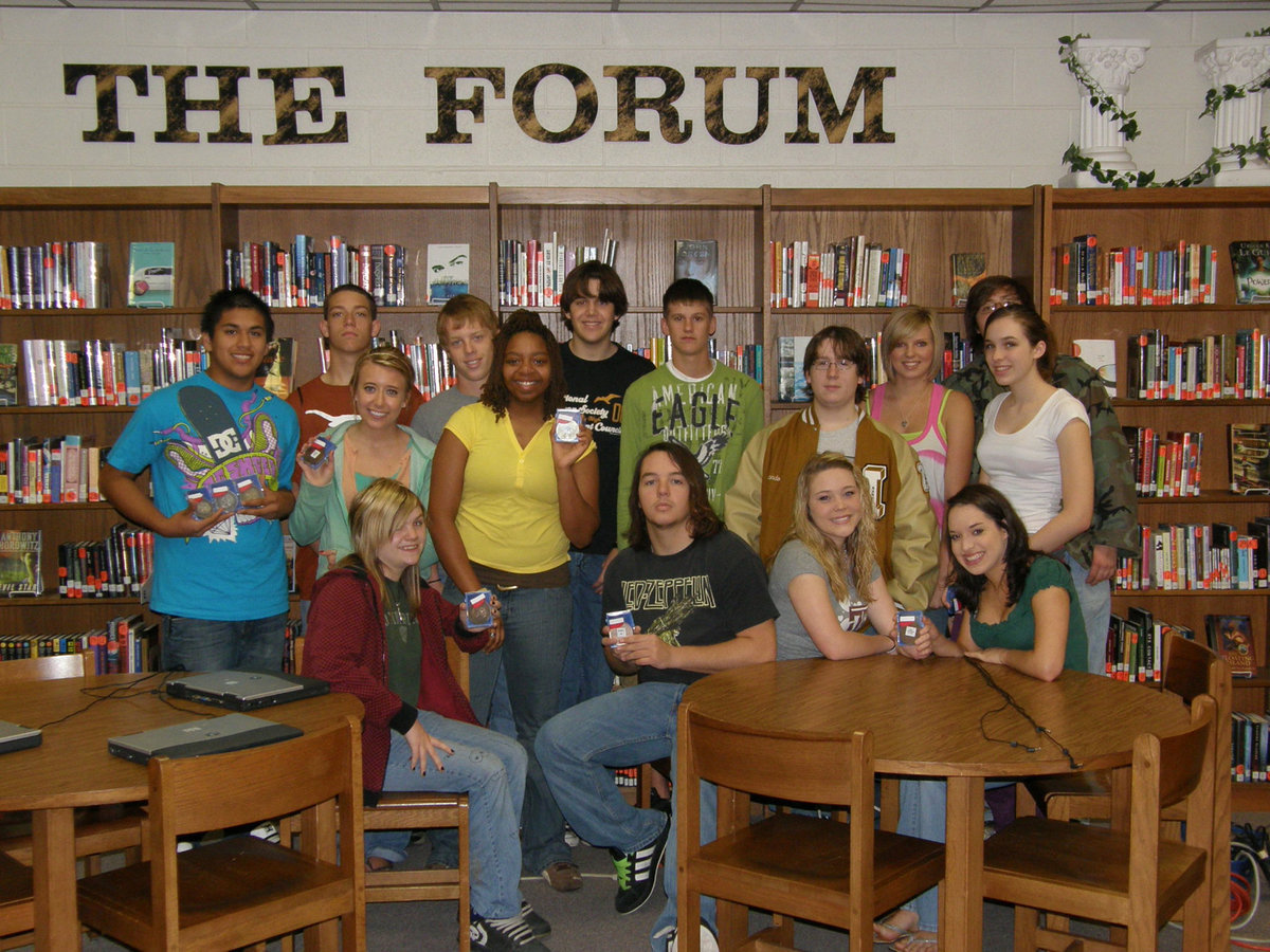 Image: UIL Medal Winners — Italy HS’s UIL medal winners show off their hardware.