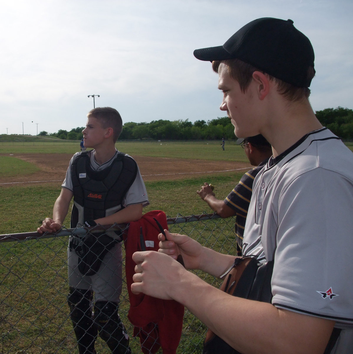 Image: Justin And Chase — No strangers to 1st place finishes, Justin Wood and Chase Hamilton will rely heavily on one another to bring home another Championship.