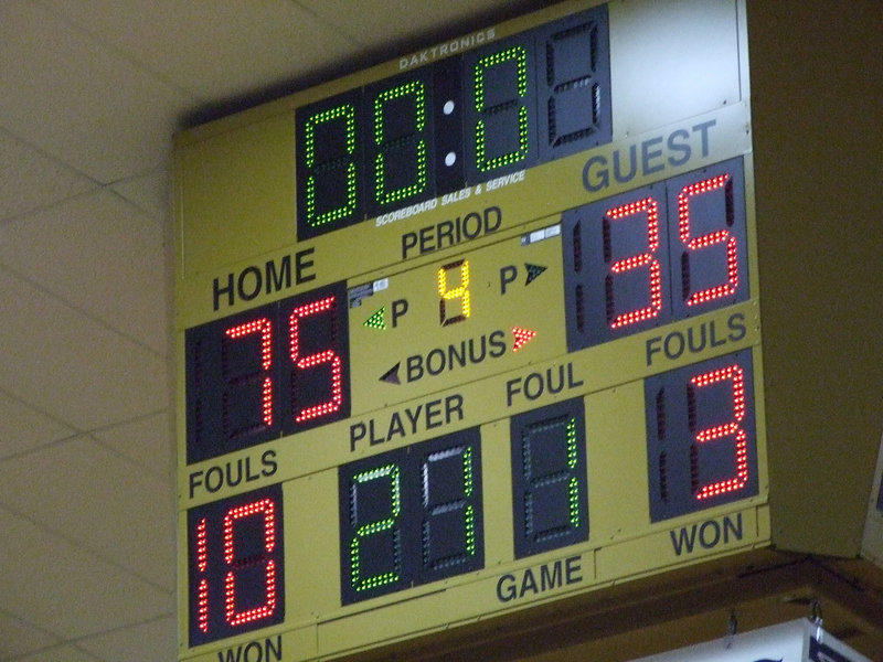 Image: 40-point win — Italy’s JV Boys win by 40-points over the Itasca Wampus Cats securing a Championship