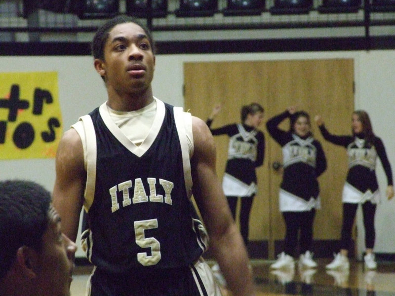 Image: Dontavius the Gladiator — Dontavius the Gladiator defends the Coliseum…that just sounds cool.