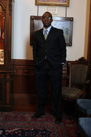 Image: Keland Lewis — Keland Lewis recently graduated cum laude from Texas Southern University Thurgood Marshall School of Law in Houston.