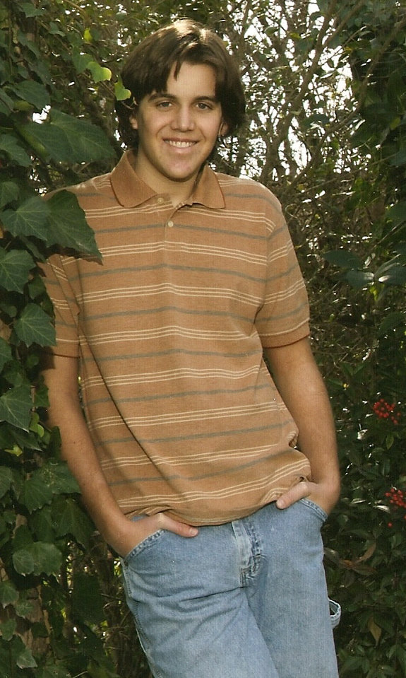 Image: Tyler Boyd — Italy High School Senior 2009