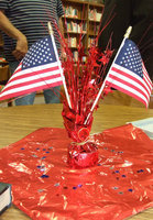 Image: The Stars and Stripes — Italy High School students, faculty and staff honored Veterans on Tuesday