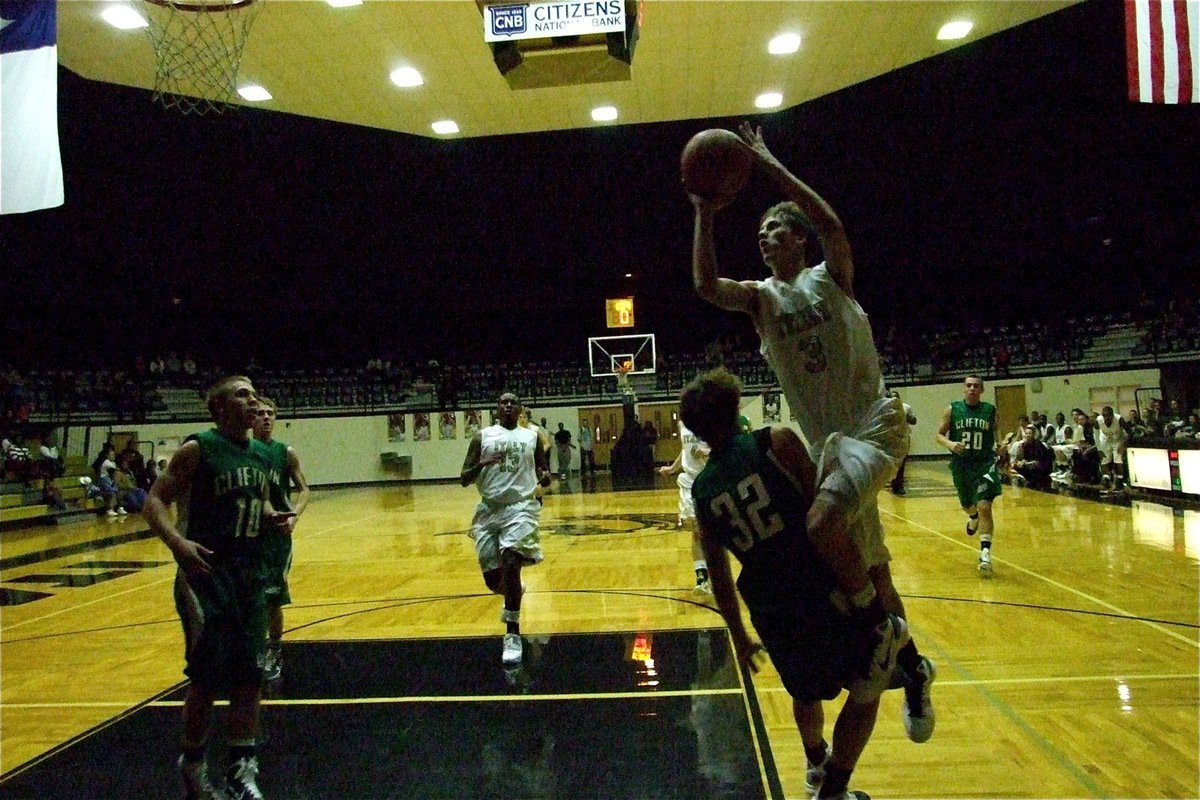 Image: Holden makes play — Jase Holden(3) is an incredible football and basketball player but his pool game leaves something to be desired.