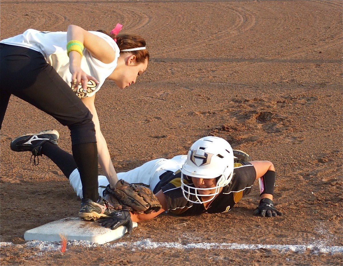 Image: Just checking — Drew Windham tries to catch this Hubbard Lady Jaguar taking a cat nap at first.