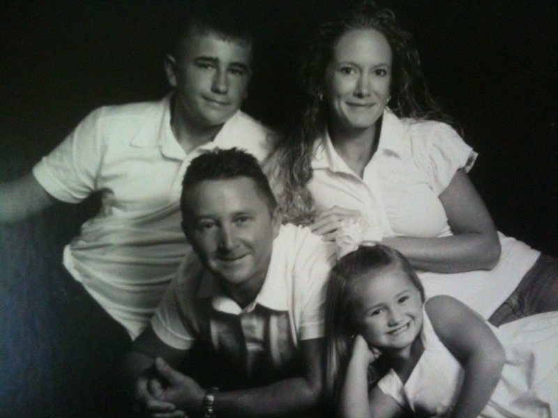 Image: Jon Mathers family