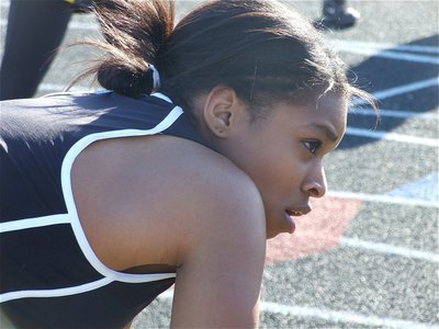 Image: Breathe Kyonne — Kyonne Birdsong reflects after her race.