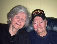Image: Ennis residents — James McAfee and wife Sarah Garrison of Ennis are part of the Meals-on-Wheels family.