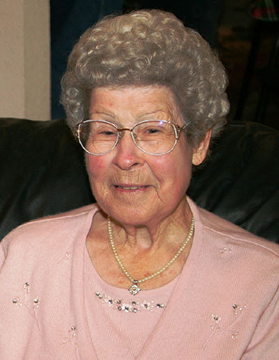 Image: Dorothy Guthrie, 1925-2009