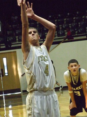 Image: No probem for Jase — Jase Holden(4) will try to lead his Italy JV squad to back-to-back District titles.