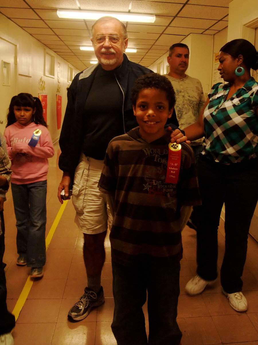 Image: Another Proud Dad